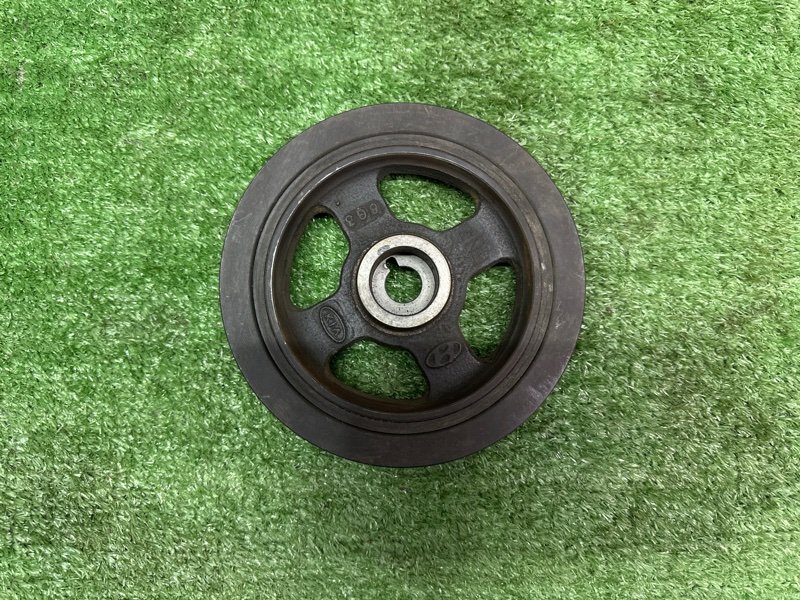 Шкив коленвала Kia Sportage 3 2015 SL