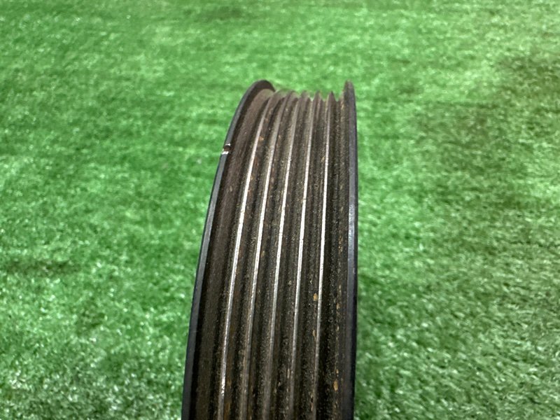 Шкив коленвала Kia Sportage 3 2015 SL