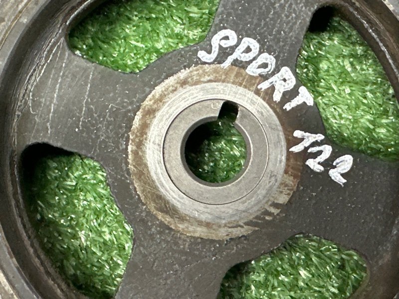 Шкив коленвала Kia Sportage 3 2015 SL