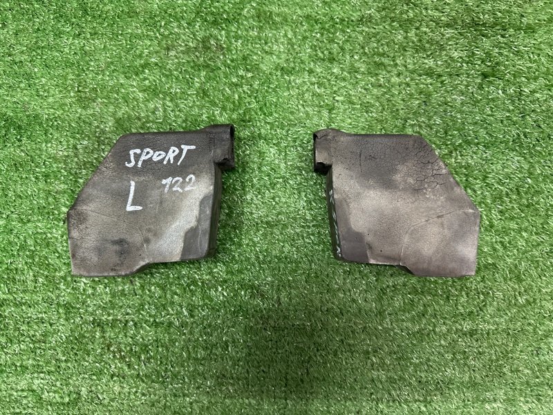 Уплотнитель жабо Kia Sportage 3 2015 SL