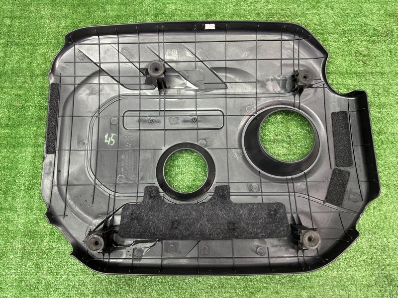 Декоративная крышка двигателя Kia Sportage 3 2015 SL