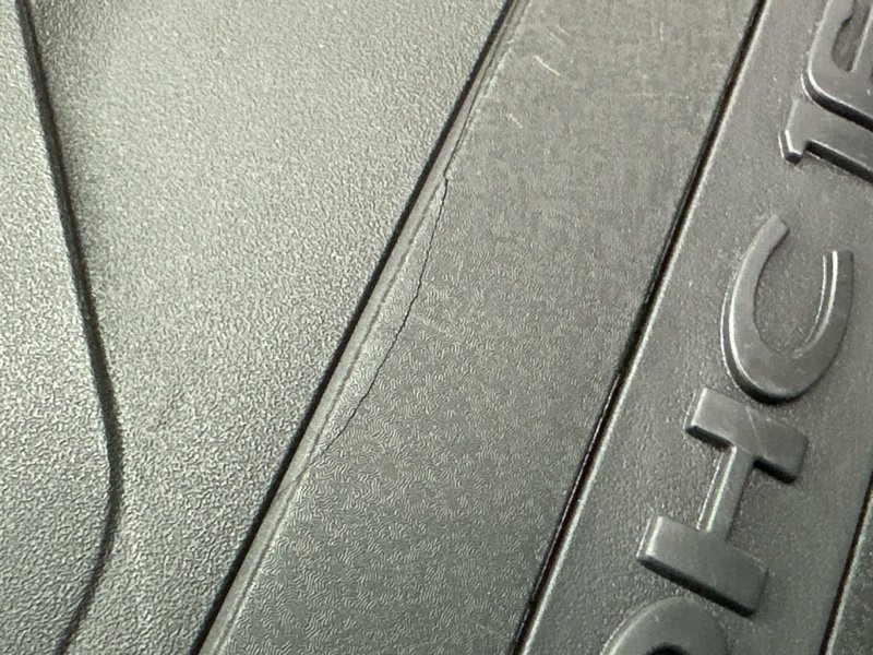 Декоративная крышка двигателя Kia Sportage 3 2015 SL