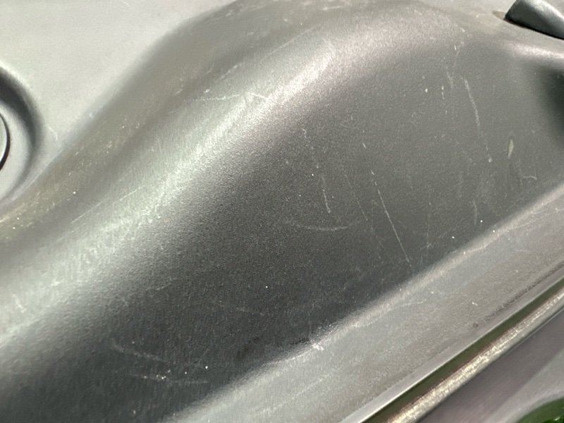 Жабо Kia Sportage 3 2015 SL