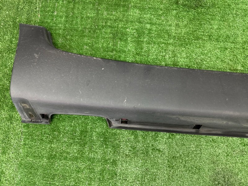 Накладка порога наружная Kia Sportage 3 2015 SL