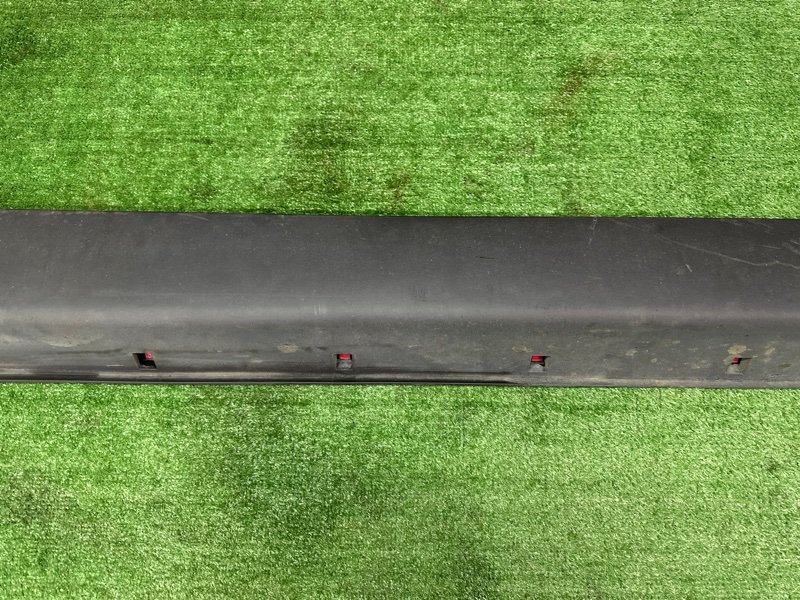 Накладка порога наружная Kia Sportage 3 2015 SL