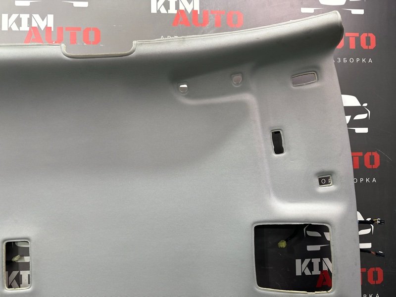 Обшивка потолка Kia Sportage 3 2015 SL