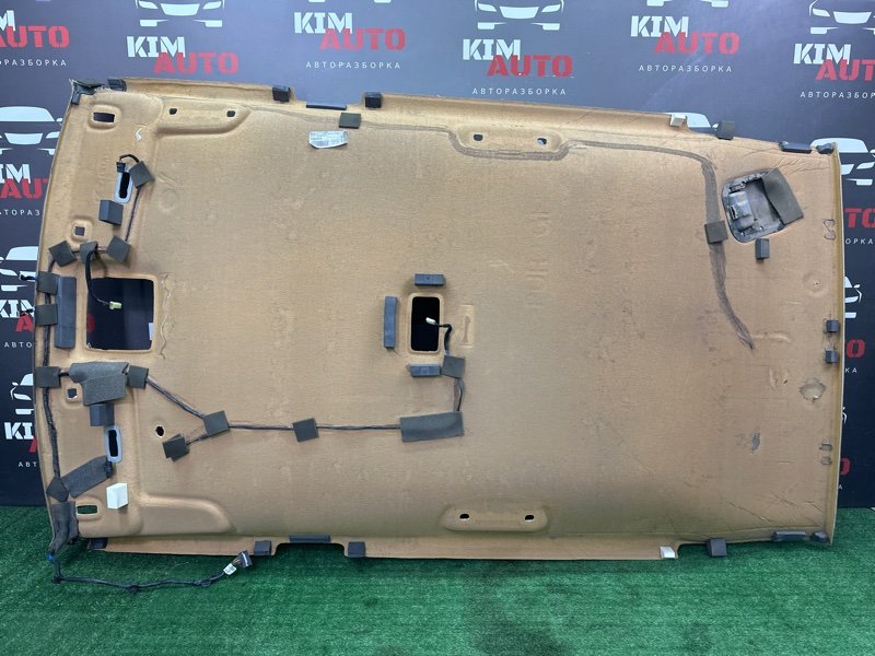Обшивка потолка Kia Sportage 3 2015 SL