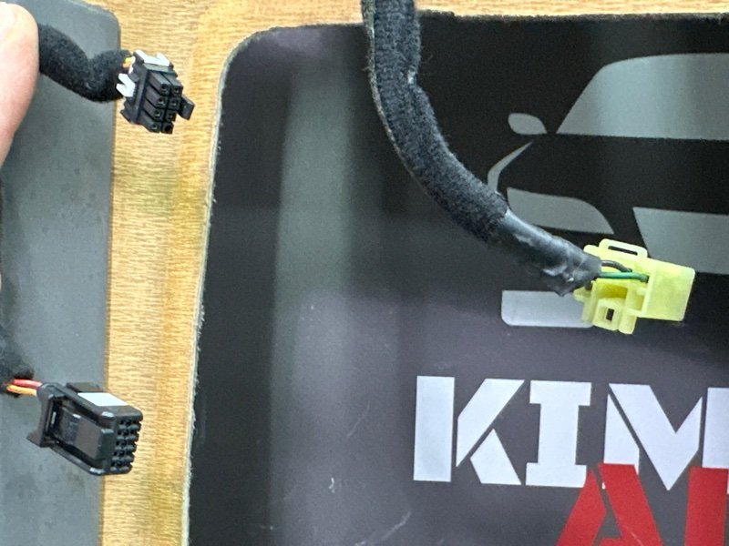 Обшивка потолка Kia Sportage 3 2015 SL