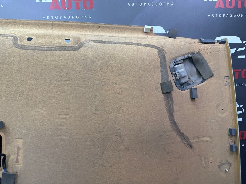 Обшивка потолка Kia Sportage 3 2015 SL