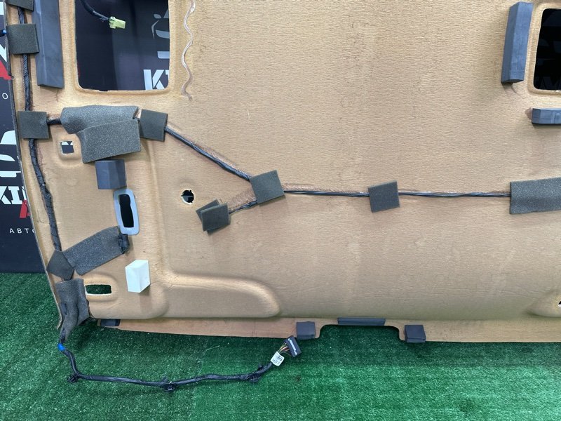 Обшивка потолка Kia Sportage 3 2015 SL