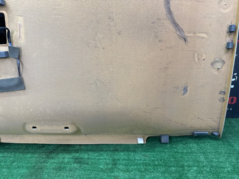 Обшивка потолка Kia Sportage 3 2015 SL