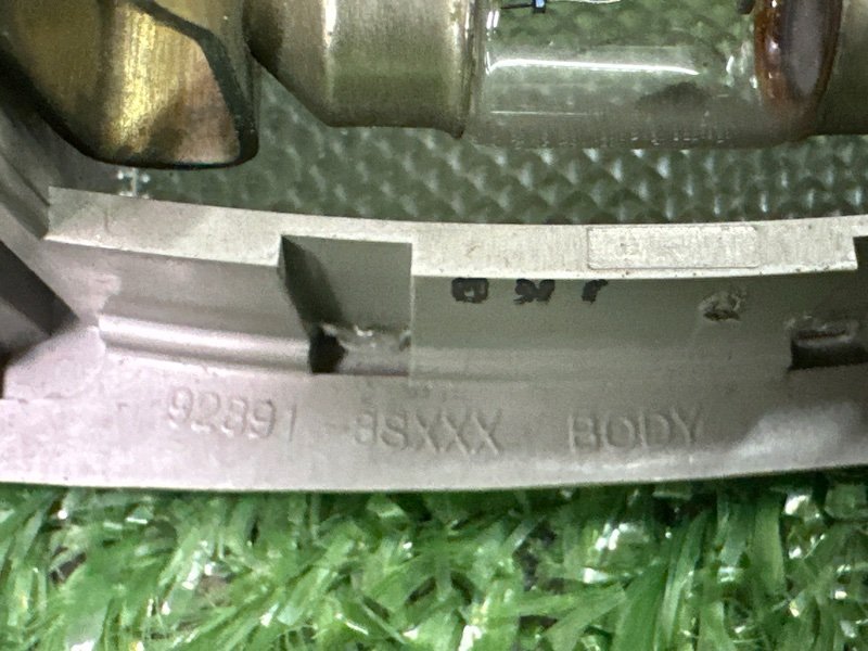 Плафон подсветки солнцезащитных козырьков Kia Sportage 3 2015 SL