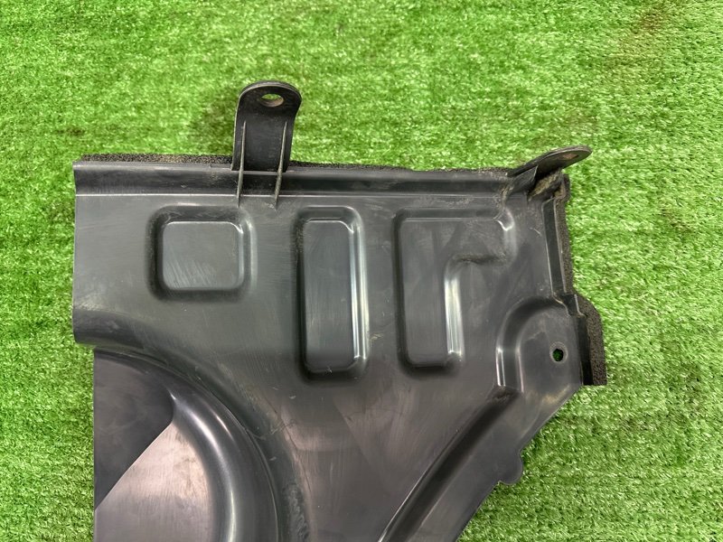 Обшивка багажного отсека Kia Sportage 3 2015 SL