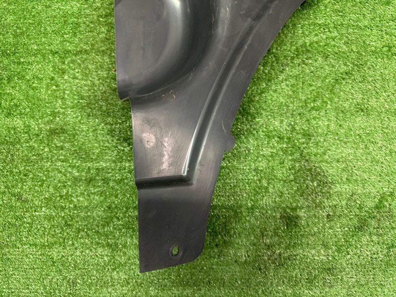 Обшивка багажного отсека Kia Sportage 3 2015 SL