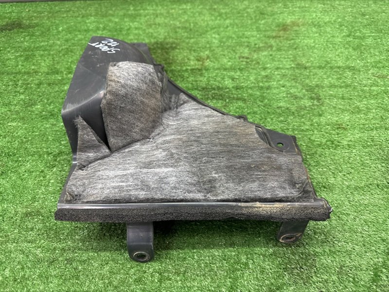 Обшивка багажного отсека Kia Sportage 3 2015 SL