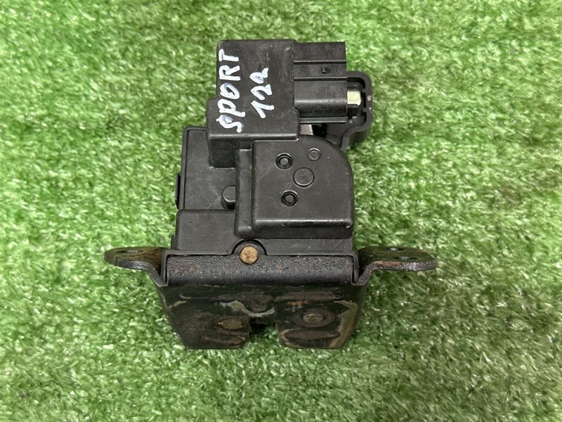 Замок крышки багажника Kia Sportage 3 2015 SL