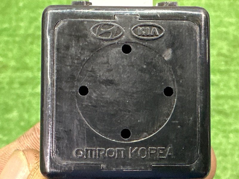 Звуковой зуммер Kia Sportage 3 2015 SL