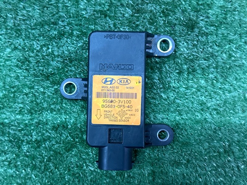 Датчик угла поворота Kia Sportage 3 2015 SL