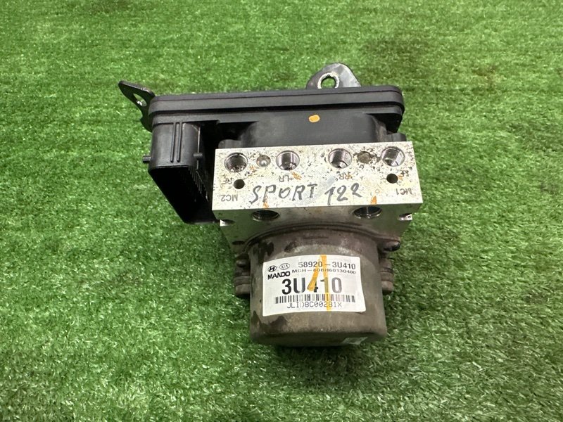 Блок ABS Kia Sportage 3 2015 SL