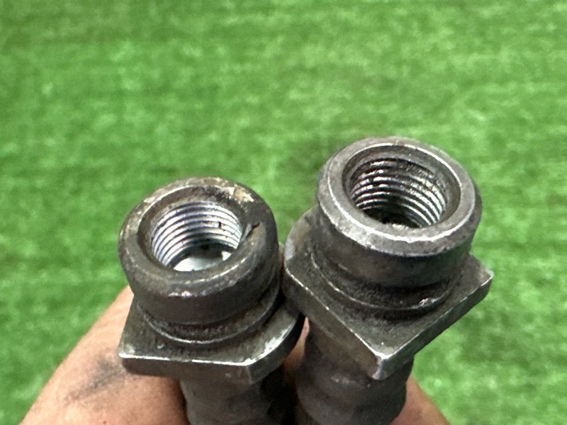 Шланг тормозной Kia Sportage 3 2015 SL