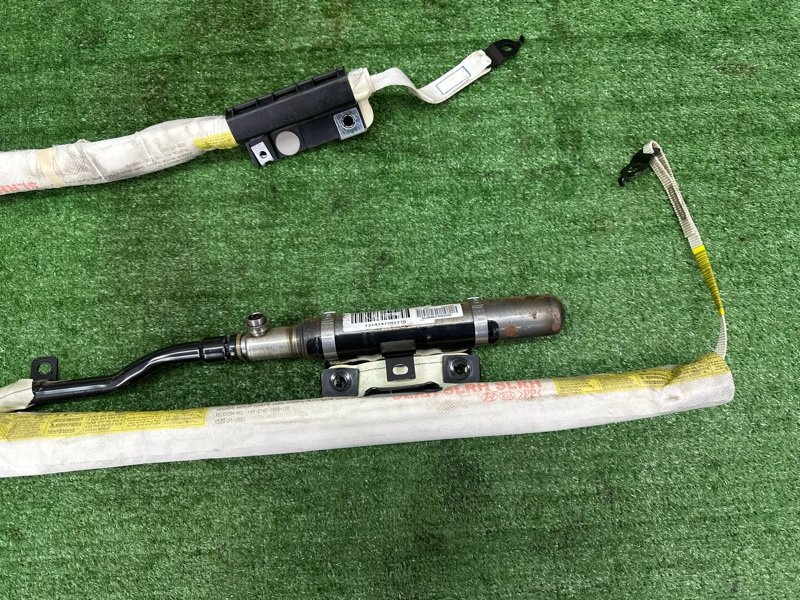 Подушка безопасности боковая (Шторка) Kia Sportage 3 2015 SL