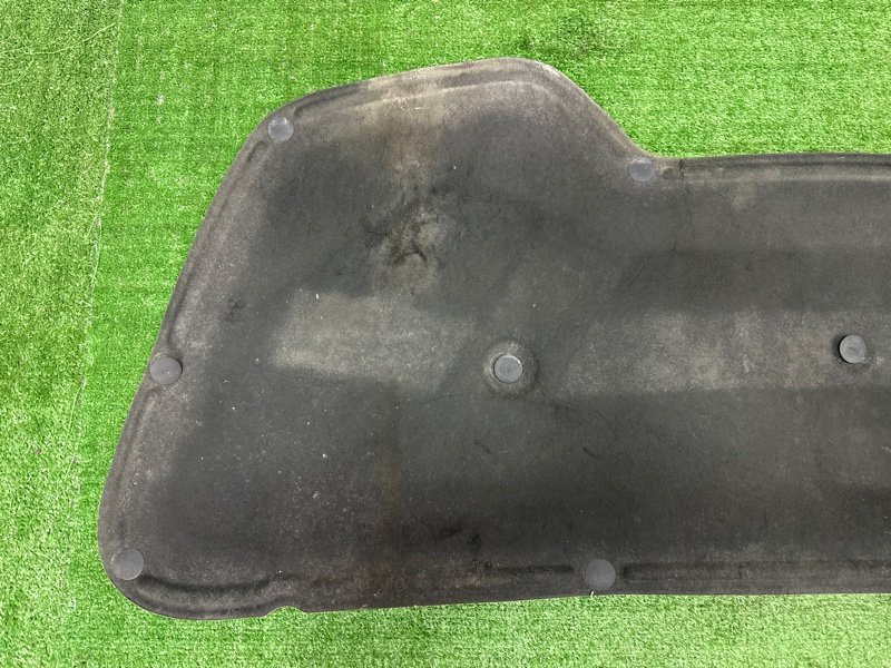 Шумоизоляция капота Kia Sportage 3 2015 SL