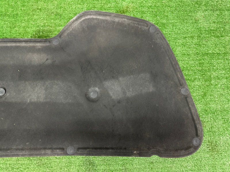 Шумоизоляция капота Kia Sportage 3 2015 SL