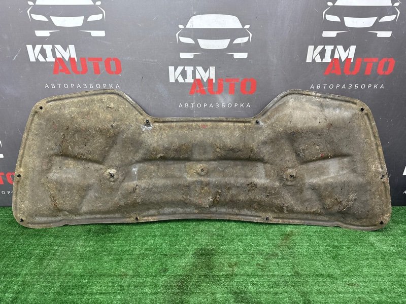 Шумоизоляция капота Kia Sportage 3 2015 SL