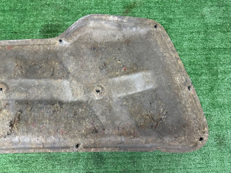 Шумоизоляция капота Kia Sportage 3 2015 SL