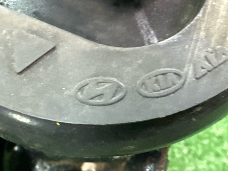 Подушка/опора двигателя Kia Sportage 3 2015 SL