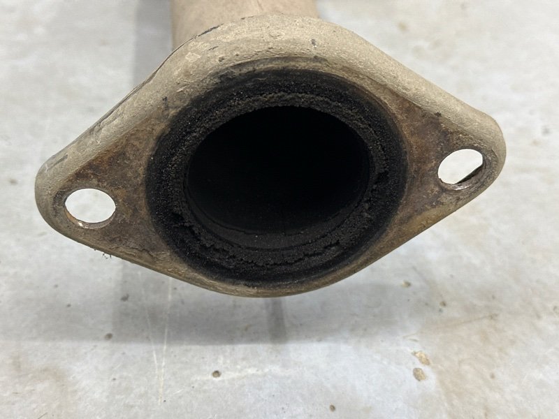 Глушитель средняя часть Kia Sportage 3 2015 SL