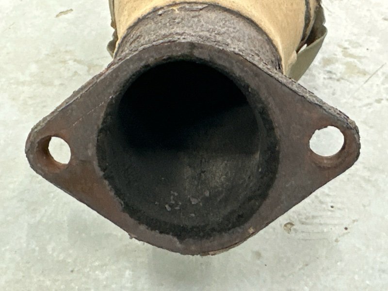 Глушитель средняя часть Kia Sportage 3 2015 SL