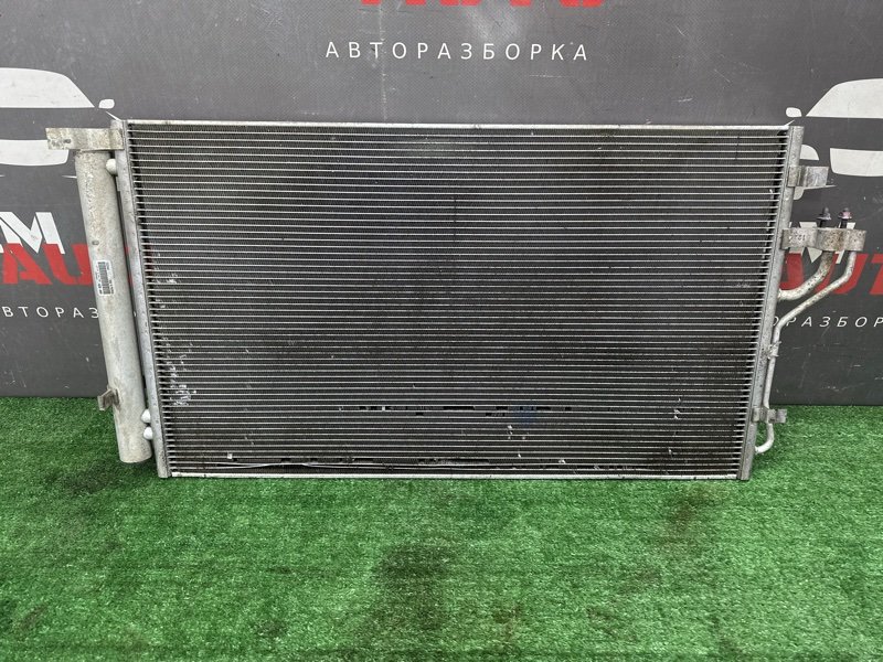 Кассета радиаторов с вентилятором Kia Sportage 3 2015 SL