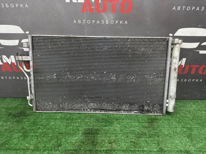 Кассета радиаторов с вентилятором Kia Sportage 3 2015 SL