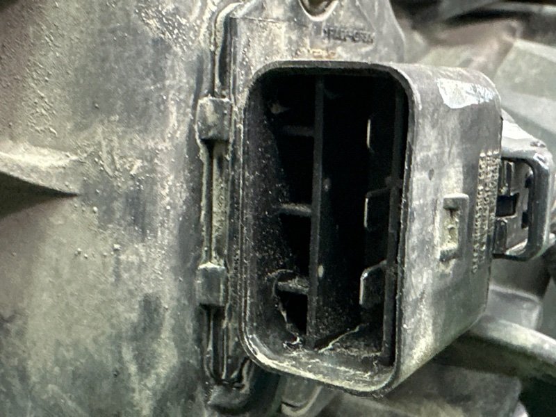 Кассета радиаторов с вентилятором Kia Sportage 3 2015 SL