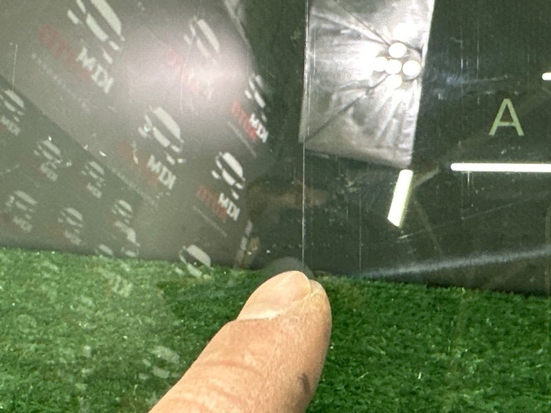 Стекло двери Kia Sportage 3 2015 SL