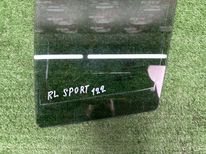 Стекло двери глухое Kia Sportage 3 2015 SL