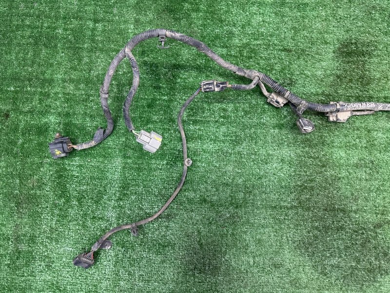 Проводка заднего бампера Kia Sportage 3 2015 SL