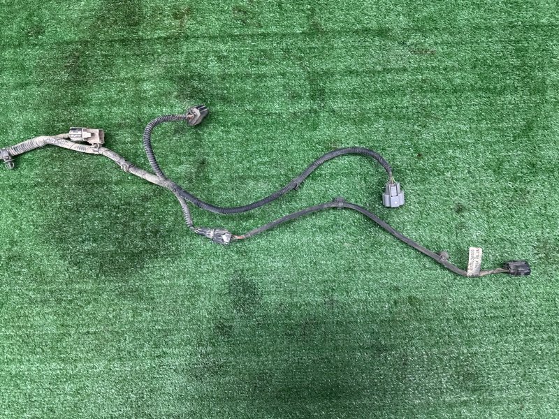 Проводка заднего бампера Kia Sportage 3 2015 SL