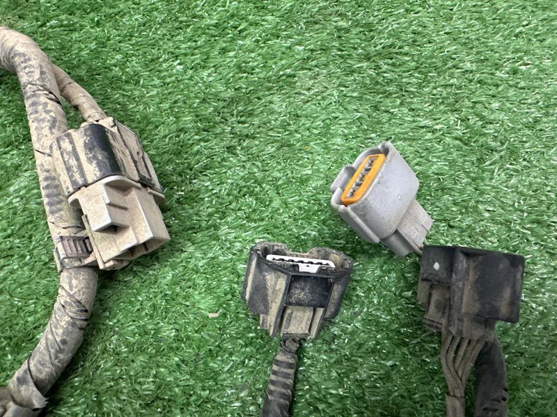 Проводка заднего бампера Kia Sportage 3 2015 SL