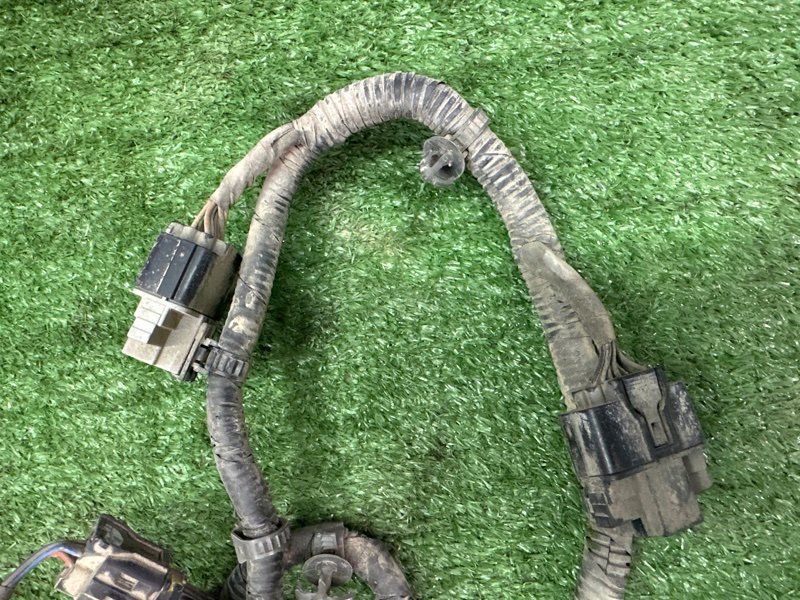 Проводка заднего бампера Kia Sportage 3 2015 SL