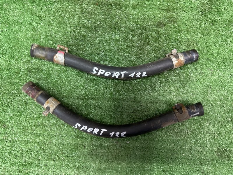 Патрубки охлаждения АКПП Kia Sportage 3 2015 SL