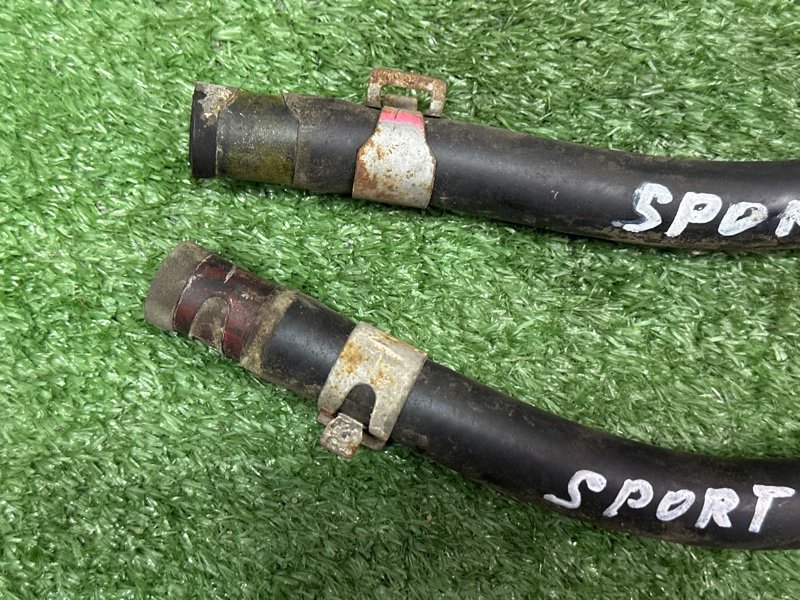 Патрубки охлаждения АКПП Kia Sportage 3 2015 SL