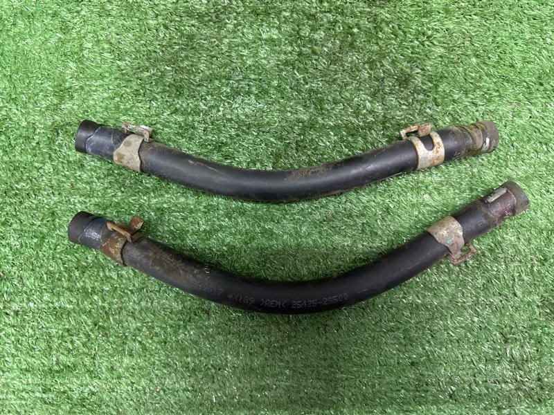 Патрубки охлаждения АКПП Kia Sportage 3 2015 SL