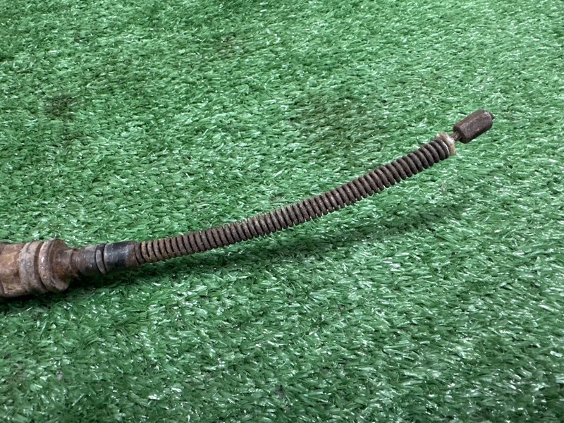 Трос стояночного тормоза (ручника) Kia Sportage 3 2015 SL