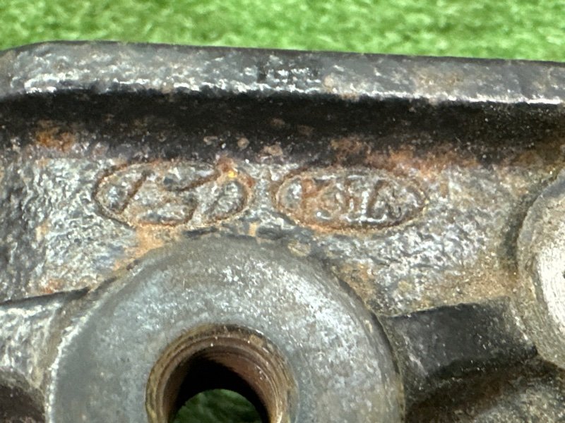 Кронштейн опоры двигателя Kia Sportage 3 2015 SL