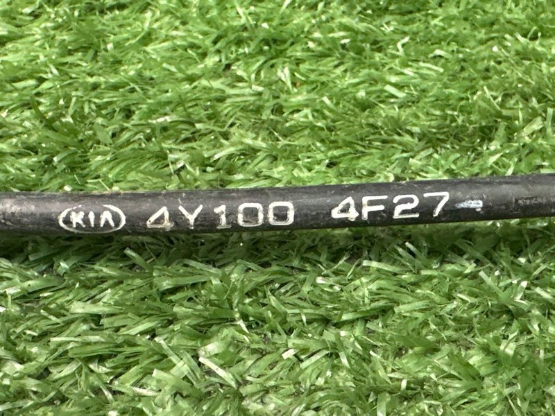 Трос замка капота Kia Sportage 3 2015 SL