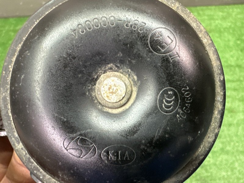 Звуковой сигнал Kia Sportage 3 2015 SL