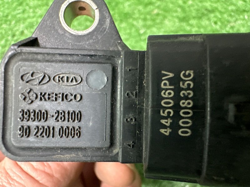 Датчик абсолютного давления Kia Sportage 3 2015 SL