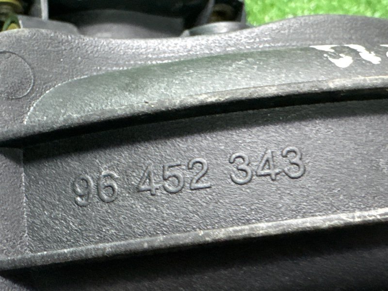 Коллектор впускной Chevrolet Lacetti